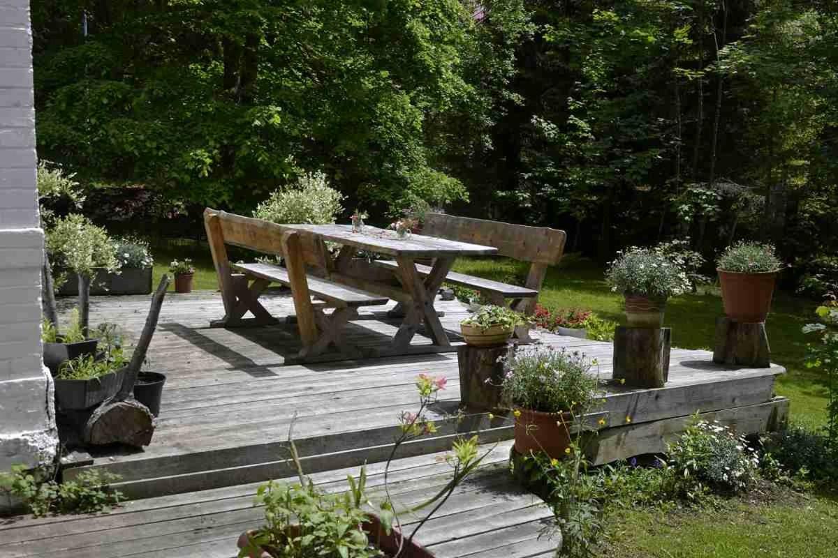Appartement Alm-House Hollmann à Železná Ruda Extérieur photo