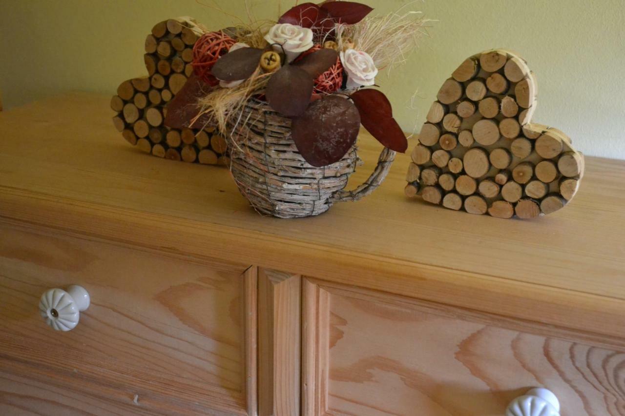 Appartement Alm-House Hollmann à Železná Ruda Extérieur photo