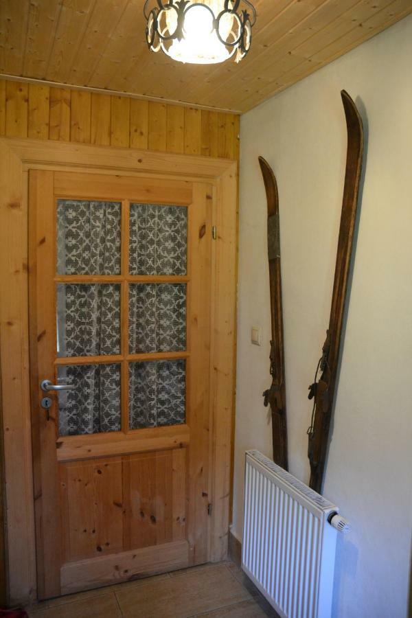Appartement Alm-House Hollmann à Železná Ruda Extérieur photo